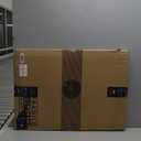 Americanflat 16x24 Poster Frame with Polished Plexiglass - Black Picture Frame - Wide Photo Frames Made of Engineered Wood for Vertical or Horizontal Wall Display - Epic Collection - Black