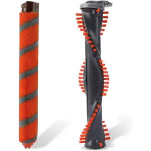Brush Roll Replacement for Shark DuoClean NV800, NV800W, NV801, NV801Q, NV803, UV810, HV380, HV381, HV382 Vacuum Cleaner Roller Brush