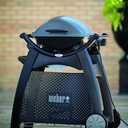 Weber Q Cart for Grilling, Black