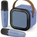 Portable Bluetooth Speaker(Blue)