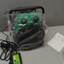 Greenhouse Heater with Digital Thermostat, Green House Heater for Plants，Electric Grow Tent Heaters, 1500W Fast Heating with Overheat Protection, Space Heater for Flower Room, Green