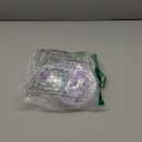 40 OZ Tumbler Lid Replacement Fit for Stanley Cup, 2 Pack Clear Replacement Lids Fit for Stanley Travel Tumbler, Spill Proof Tumbler Covers for Stanley Cup Accessories (Clear - Purple)