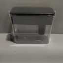 Brita UltraMax Large Water Dispenser With Standard Filter, BPA-Free, Reduces Copper, Cadmium and Mercury Impurities, Lasts 2 Months or 40 Gallons, Includes 1 Filter, Kitchen Accessories, Large 27-Cup (Black)