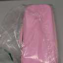 Auarte 12 in 1 Accessories Set for PlayStation Portal Remote Player, Hard Carrying Case for PS Portal with Clear Skin Case for PS5 Portal, 2 Screen Protector with 4 Thumb Grip, Princess Pink