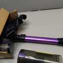 UNINELL HOME UV2 Cordless Vacuum Cleaner, 48000Pa/550W Vacuum Cleaners for Home, Lightweight Stick Vacuum with 65Mins Runtime, Self-Standing&Wall Mount Charging, Tangle-Resistant Vacuum for Pet Hair