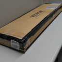 VEVOR 10ft x10ft Pipe and Drape Kit, Heavy Duty Backdrop Stand with Carbon Steel Base, Adjustable Backdrop Support with 2 Clamps and A Carry Bag for Wedding, Party, Event, Photography and Exhibition