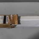 Sun Zero Detour Modern Trellis 100% Blackout Cordless Roman Shade, 39"x64"