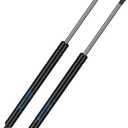 ARANA 16 inch 100 Lb Gas Struts Spring Shocks, SE157P110M10 16" Lift Supports for Heavy Lid Toolbox, Truck Tonneau Cover, RV Bed, Boat Hatch Door (Suitable for 100-138 Lbs Lid), 2 PCS