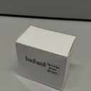 RoundFunny 24 Pieces One Silly Goose Cake Topper Resin Pebbles Pools 1st Birthday Cake Decorations White Goose Theme Baby Shower Party Supplies