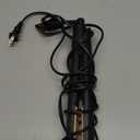 ghd Original Styler - 1 Flat Iron Hair Straightener with Ceramic Heat Technology, 365F Safe Styling Temperature, Smooth Gloss Plates, Fast Heat-Up and Auto Sleep Mode - Black