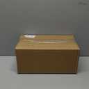 PTSTING Silverware Caddy Wood Utensil Holder Paper Plate Dispenser Silverware Utensil Caddy Cutlery Flatware Organizer Box for Spoons Forks Plates Napkins (Brown)