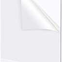 2' x 3' Acrylic Sheet Clear Plexiglass Sheet, Transparent Acrylic Board with Protective Paper for Craft, Frame, DIY Display Projects, Pack of 1