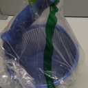 DebrisZ B9 Skimmer Basket for Inground Pool - Patented Handle & Quick Release Empty. New Heavy Duty Design with Greater Strength, Fits Popular U3 Style Pool Skimmers