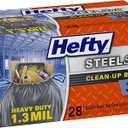 Hefty steelsak 36G Multipurpose CLEAN-UP BAGS