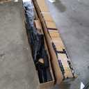 TANX Bike Racks for Ebikes,Fat Tire Bike Rack for Tow Hitch 2-Bike, Smart Tilting Platform for Standard E-Bikes, Fits 2-Inch Receiver (Black)