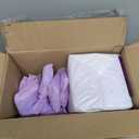 Poise Incontinence & Postpartum Pads for Bladder Leaks, 5 Drop Maximum Absorbency, Regular Length, 96 Count