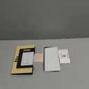 Mothca 2 Pack Matte Glass Screen Protector for iPhone 16 Pro Max[6.9 inch] + 2 Pack Camera Lens Protector, AntiGlare & AntiFingerprint Tempered Glass (Not Privacy Film) Bubble Free, Smooth as Silk