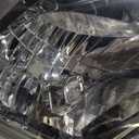 Huray Left Halogen Headlight Assembly Fit for Nissan Murano 2015 2016 LH OE Factory LED DRL Projector Headlamp w/o Bulbs Replacement Driver Side