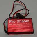 Pro Chaser 400W Power Inverters for Vehicles - DC 12v to AC 110v Car Inverter Converter, 6.2A Dual USB Charging Ports, Dual AC Adapter for Laptops Air Compressor