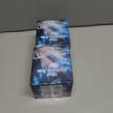 2 x Portable Fan for Under Shirt, Waist Fan Clip On Belt, 4-in-1 Rechargeable Body Fans with LED Light, Phone Stand, Fast Charging 4-Speed Hip Personal Fans for Fishing, Outdoor, Makeup, Kitchen (White)