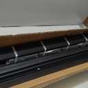 California King Size Bed Frame, 7 Inch Metal Basics Bed Frame,Low Profile Base for Box Spring, 9-Leg Support, Noise-Free, Easy Assembly, Black