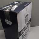 SIUQ 16 oz Coffee Cups-90 Pack Disposable Coffee Cups with Lids and Straws, Insulated Ripple Wall To Go Paper Coffee Cup for Coffee, Hot Chocolate and Hot Tea Drinks - Navy