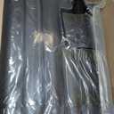 Henoyso 12 Pcs Extendable Poster Tubes with Strap (24.5" to 40") - Blueprint Holder & Carrying Case for Maps, Documents, Artworks, Banners (L)