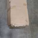 Canvas Bell Tent Yurt Tent 4 Seasons for Camping 100% Cotton Glamping Tents with Stove Jack, Family Camping Outdoor Hunting Party (5M- 16.4FT)