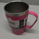 Manna Cozy Stainless Steel Mug 18 oz