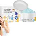 Natural Bee Venom Tooth Powder 1.76Oz - Whitening & Sensitivity Relief, Long-Lasting Fresh Breath, Dentist-Recommended Oral Care - Non-Toxic Formula