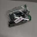 Smart Fingerprint Door Lock:Fingerprint Door Knob-Biometric 5-in-1 Finger Print Door Lock-Smart Door Knob for Bedroom-APP Control-Easy Installation–Round Black–1 Pack