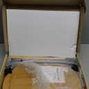 3 Layer Bath Tub Tray Table, Freestanding Bamboo Bath Tray Caddy for Tub Against Wall, Bath Table Tray Tub Shelf Bathroom Organizer Shelf for Luxury Spa and House Warming New Home