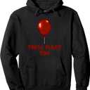 You'll Float Too Costume Halloween Shirts Women Men Pullover Hoodie S