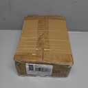 PAPABABE HEX Dumbbell 7.5lb, Rubber Encased Home Gym Dumbbells, Exercise & Fitness Weights Dumbbells for Women & Men, Hand Weight for Strength Training