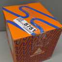 Poskad Snowboard Wall Mount Display Rack,Adjustable Storage Layers Space Saving Design,Home and Garage SKi Board Storage, 3 Pack