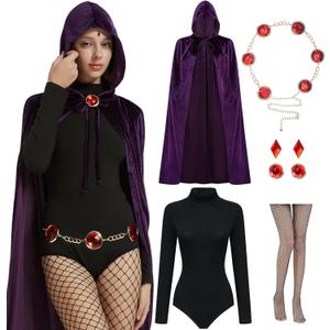 Eforpretty Adult Halloween Costumes 2025 Women (Small)