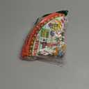 Tortilla Warmer Taco 12 Inch Insulated Pouch Cloth - Microwave Use Fabric Bag to Keep Food Warm for up to One Hour (Fiesta Maracas Sombrero Serape Poncho)