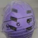 Bike Helmet 3 Sizes for Teenager Kids Youth Adults,Bavilk Skateboard Helmet Adjustable Multi-Sport Bicycle Cycling Scooter Roller Skate Inline Skating Rollerblading for Girls Boys Women Men Teen (M: 21.6-22.9", Matte New Purple)