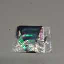 Neva Nude Ariel Green Flip Sequin Naughty Knix G String with Matching Weed Leaf Nipztix Pasties for Raves and Festivals