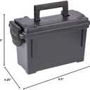 Plano Field Ammo Box .30 (Small)