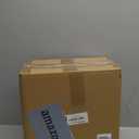 25 Pcs Clear Charger Plates 12.6 inch Plastic Dinner Charger Plates with Gold Beaded Rim for Home Wedding Birthday Bridal Shower Kitchen Party Dinner Table Decor Supplies (Gold)