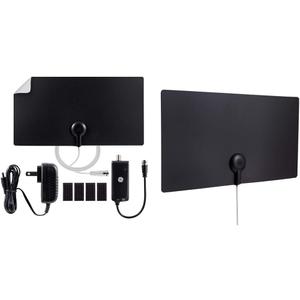 GE Ultra Edge Indoor Antennas, HDTV Digital, Smart TV Compatible