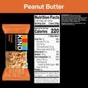 KIND Breakfast Bars, Peanut Butter, Healthy Snacks, Gluten Free, 5g Protein, 6 Count (EXP 05/28/26)
