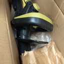 Hedge Trimmer for Dewalt 20V Battery, Cordless Hedge Trimmer with 22'' Dual-Action Blade, 1600RPM, 3/5'' Cutting Width, Rotatable Handle & Dual-Switch Design (Battery Not Included) (Green)