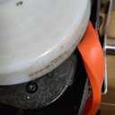 13" Commercial Floor Scrubber Machine, Heavy Duty Floor Buffer and Polisher