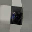 Gaoye Eyewear Frames for Men - Blue Light Blocking Square Glasses, Anti UV Ray Computer Gaming, Blue Blockers for Women (*Black & Transparent)