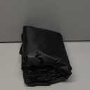 UIRWAY L-Shape Outdoor Sectional Sofa Cover Waterproof with Air Vent, 110" L/85" L x 33.5" D x 31" H (Left Side Long), Heavy Duty Patio Furniture Covers, Outdoor Couch Cover with Reflective Strips