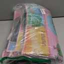 HBUFBUQ Alphabet Rug for Classroom, Kids Rugs for Playroom 3x5, Educational Area Rug with Numbers Animals Shapes, Non Slip Play Mat, Boys Girls Learning Carpet