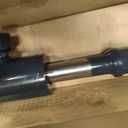 Hydraulic Quick Tach Cylinder Compatible with A770 S450 S510 S530