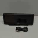 Hieha Tire Pressure Monitoring System, 7.84 Wireless Solar Rv TPMS with 4 Sensors for Travel Trailer Truck Fifth Wheel Motorhome, Real-time Monitoring Pressure and Temperature(0~198 PSI)